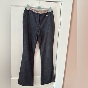 Burberry girls size 14 pant